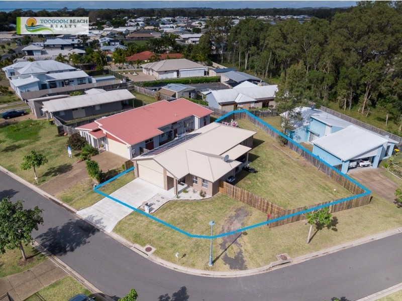 3 Fraser Waters Parade, Toogoom QLD 4655