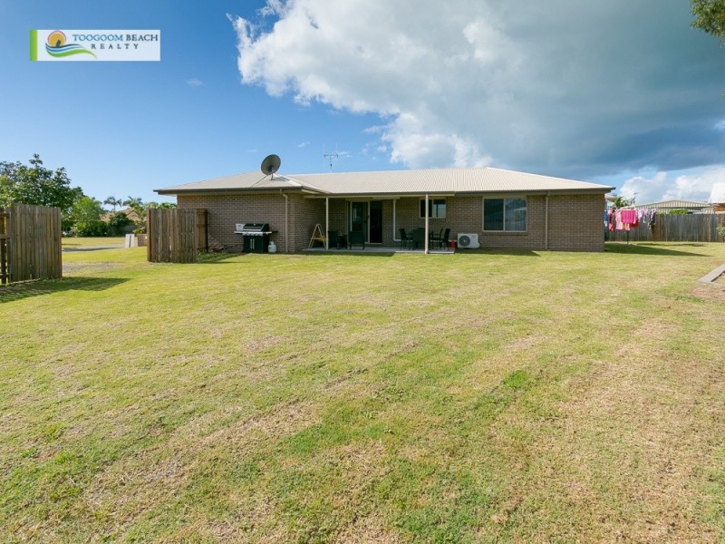 3 Fraser Waters Parade, Toogoom QLD 4655