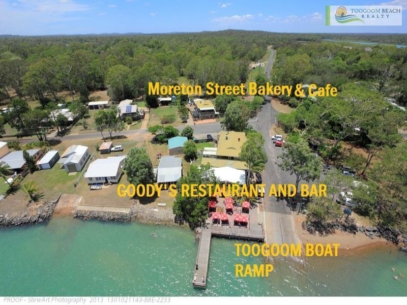 96-106 Toogoom Road, Toogoom QLD 4655