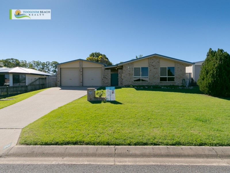 12 Sealink Drive, Point Vernon QLD 4655