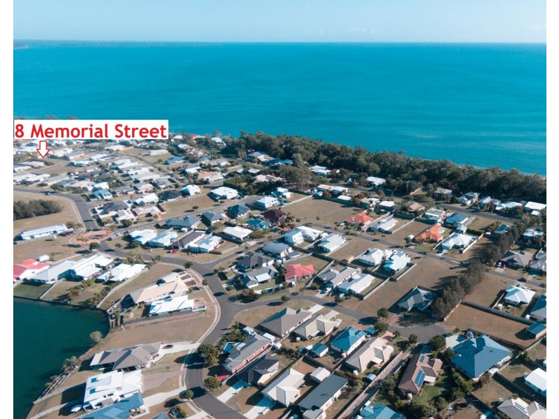 8 MEMORIAL ST, Toogoom QLD 4655