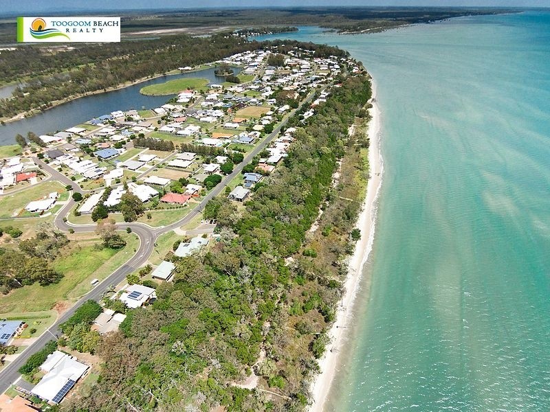 8 MEMORIAL ST, Toogoom QLD 4655