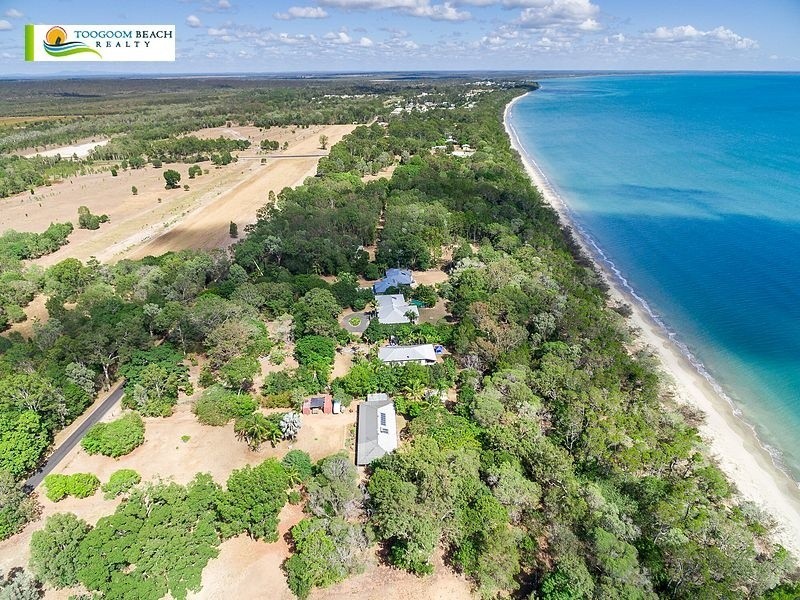 8 MEMORIAL ST, Toogoom QLD 4655