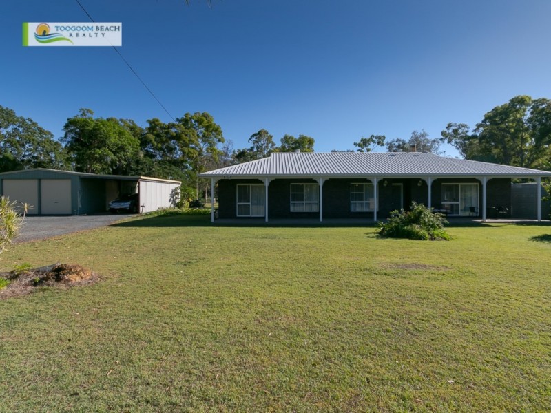 17-25 Drouin Crescent, Burrum River QLD 4659