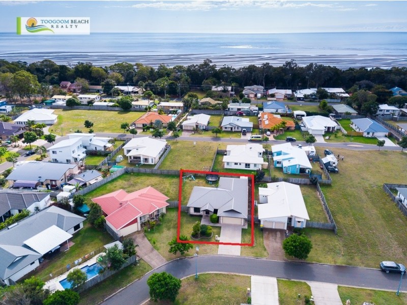6 BEACH WALK CT, Toogoom QLD 4655
