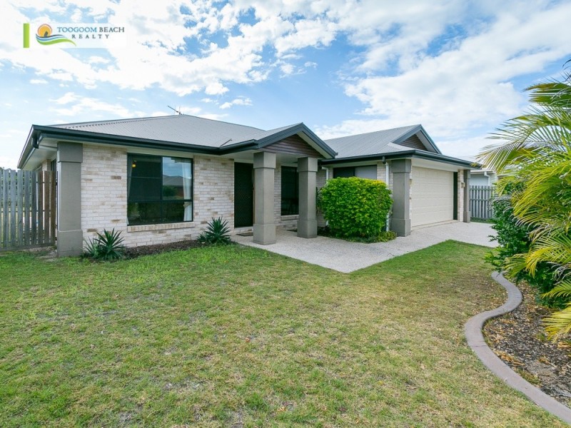 6 BEACH WALK CT, Toogoom QLD 4655