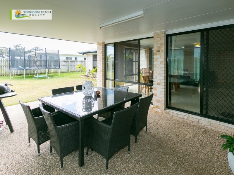 6 BEACH WALK CT, Toogoom QLD 4655