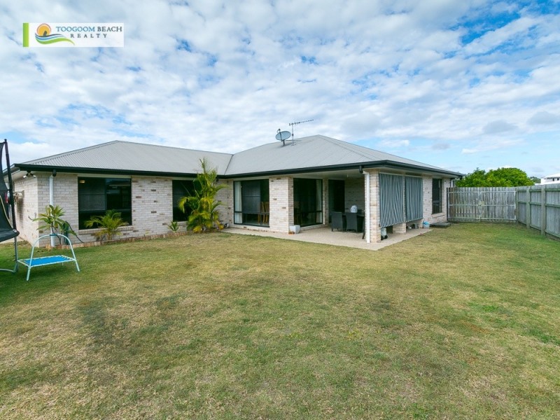 6 BEACH WALK CT, Toogoom QLD 4655