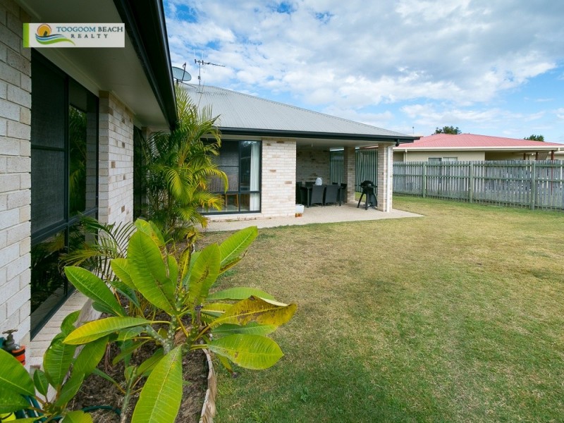 6 BEACH WALK CT, Toogoom QLD 4655