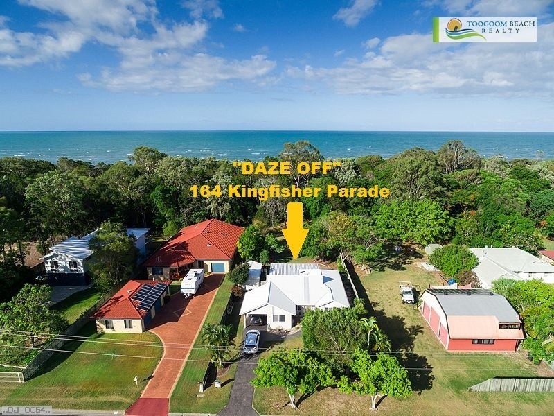 164 Kingfisher Parade, Toogoom QLD 4655