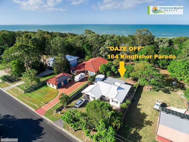164 Kingfisher Parade, Toogoom QLD 4655