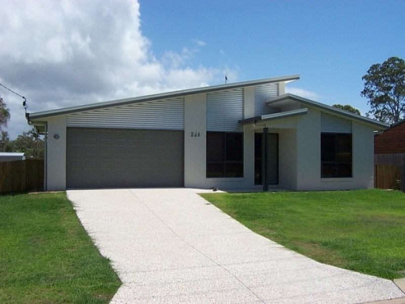 22A Desmond Drive, Toogoom QLD 4655