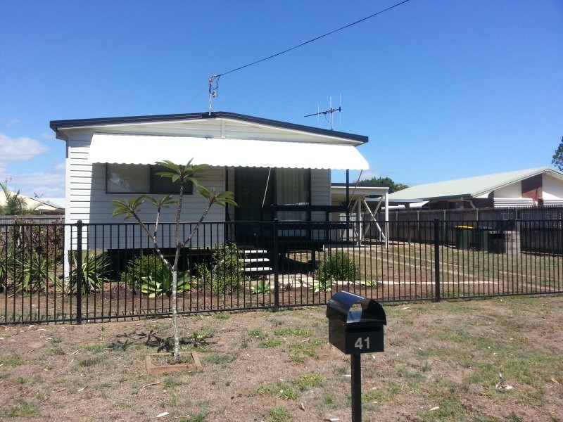41 Desmond Drive, Toogoom QLD 4655