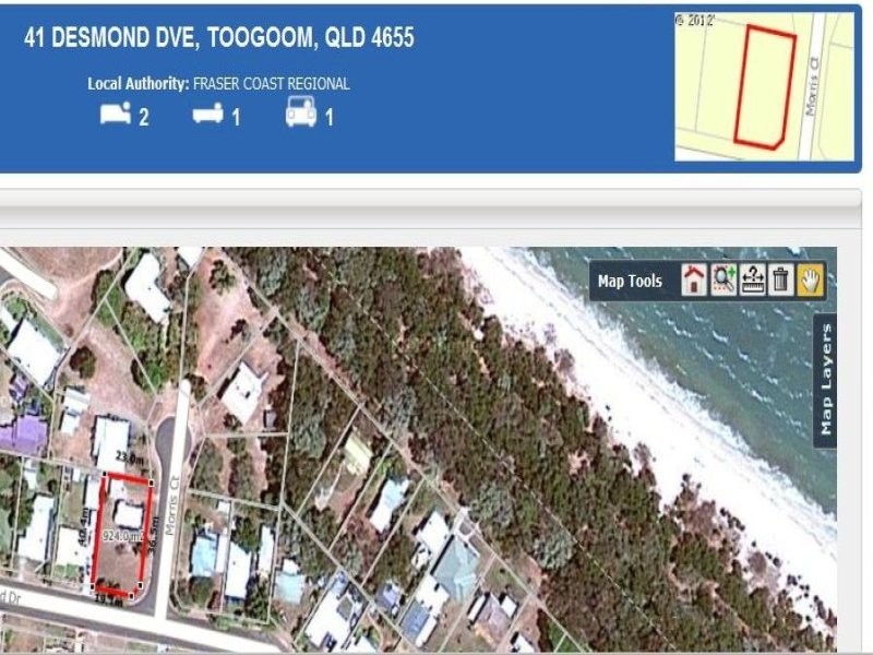 41 Desmond Drive, Toogoom QLD 4655