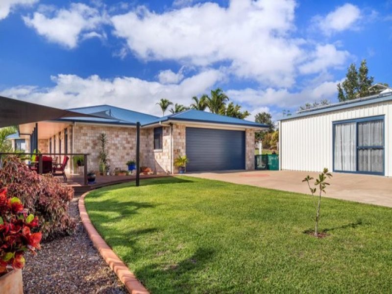 2 Loats Court, Craignish QLD 4655