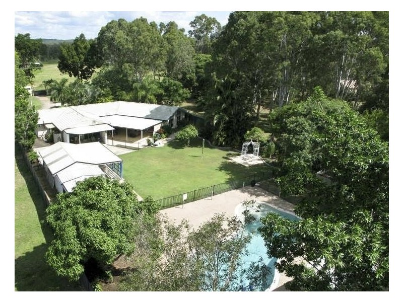 381 Oregan Creek Road, Toogoom QLD 4655