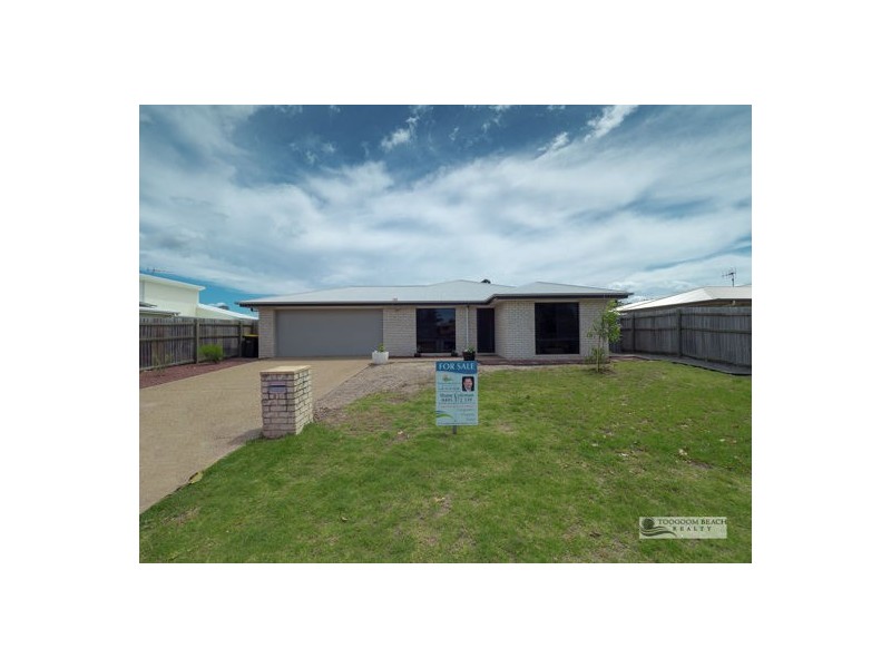 31 Fraser Waters Parade, Toogoom QLD 4655