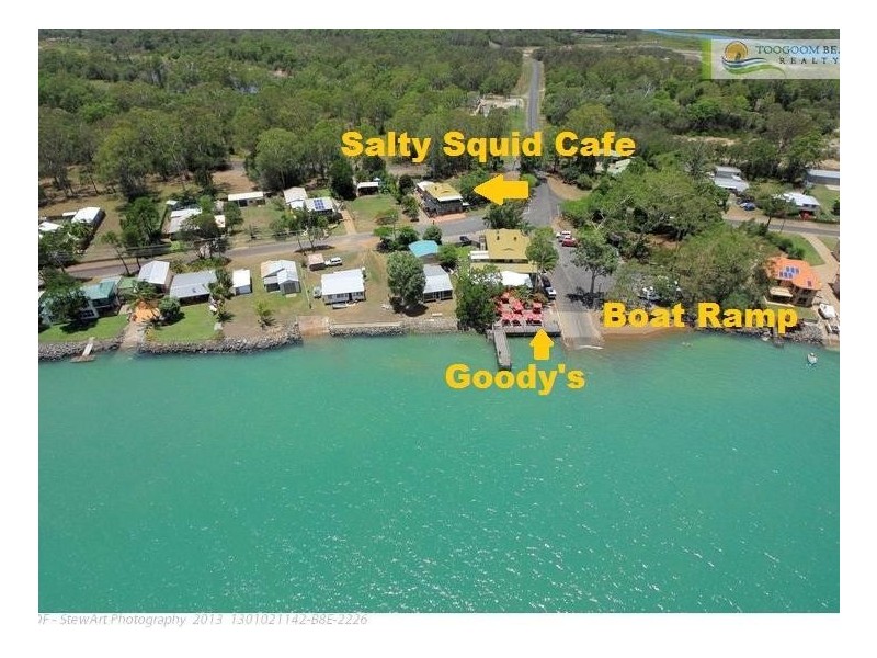 Lot 5, 348-386 O’Regan Creek Road, Toogoom QLD 4655