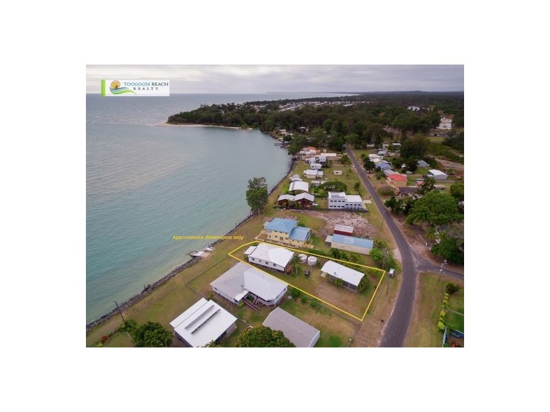 26 Moreton Street, Toogoom QLD 4655