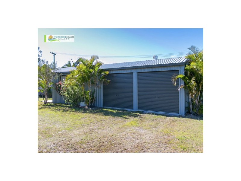26 Moreton Street, Toogoom QLD 4655