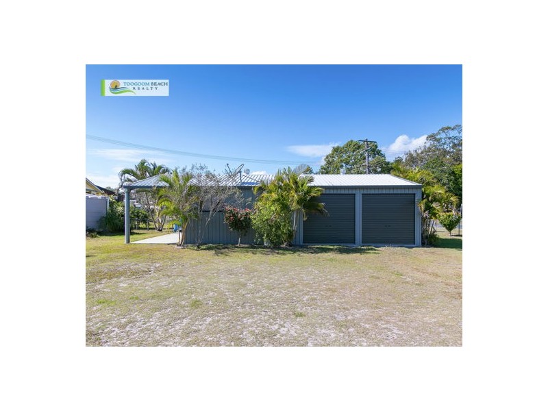 26 Moreton Street, Toogoom QLD 4655