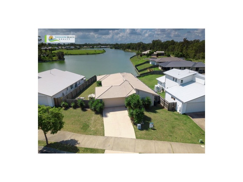 6 Clearwater Crescent, Toogoom QLD 4655