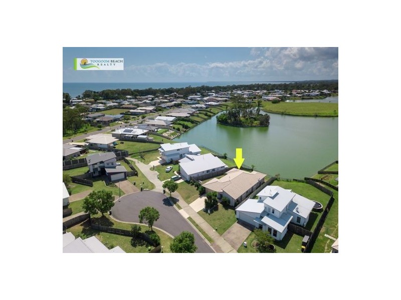6 Clearwater Crescent, Toogoom QLD 4655