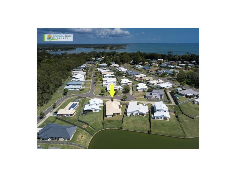 6 Clearwater Crescent, Toogoom QLD 4655