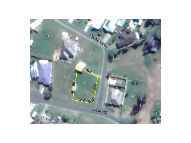 2 Castaway Court, Toogoom QLD 4655