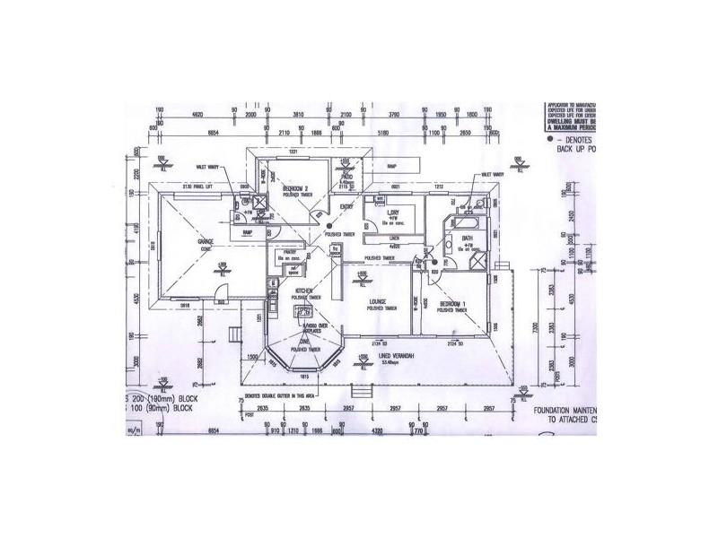 717 Toogoom Road, Toogoom QLD 4655 Floorplan