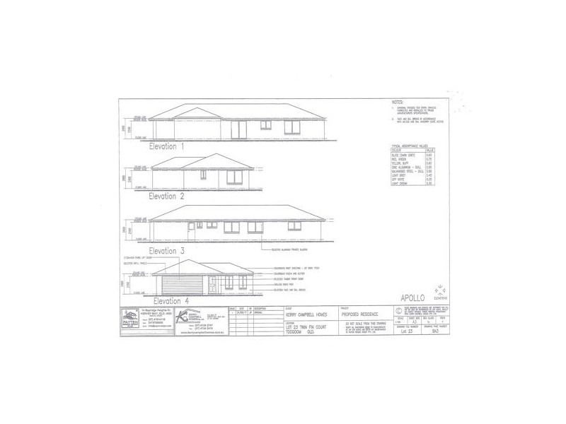 4 Twin Fin Court, Toogoom QLD 4655