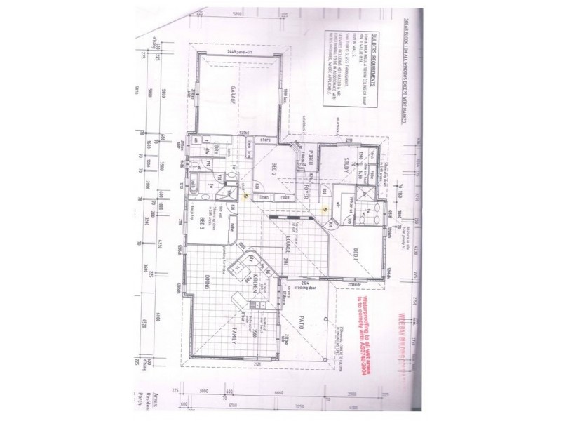 11 Castaway Court, Toogoom QLD 4655 Floorplan