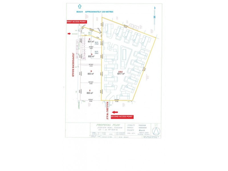 Lot 1/10 Jeppesen Road, Toogoom QLD 4655