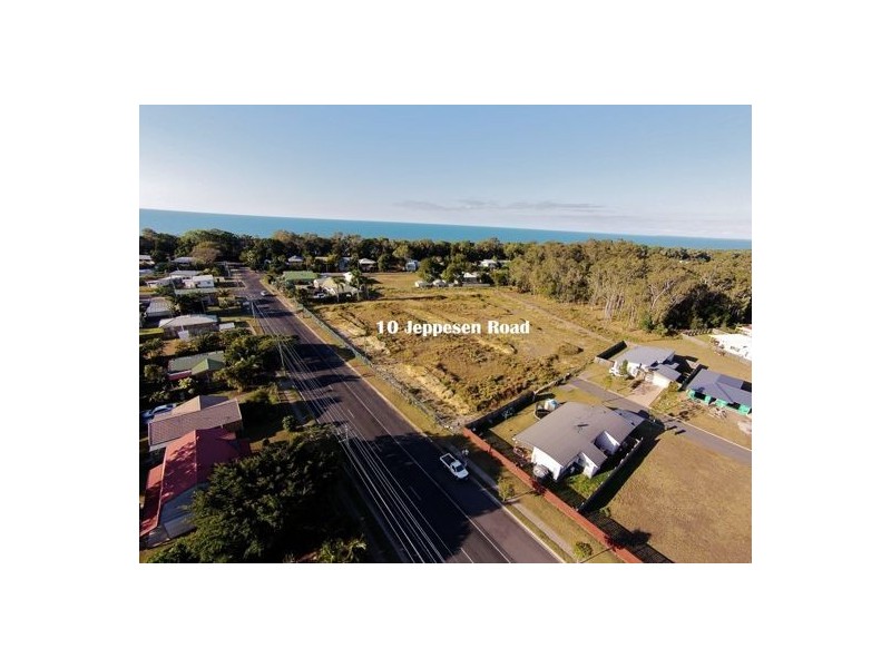 Lot 1/10 Jeppesen Road, Toogoom QLD 4655