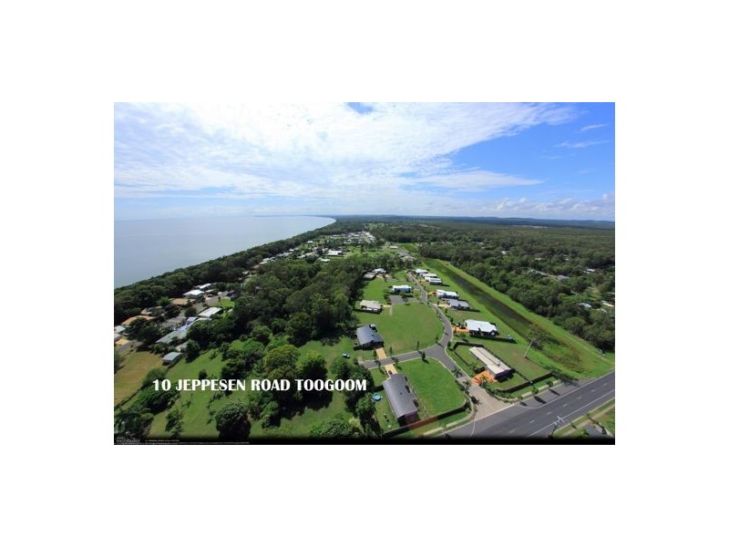 Lot 1/10 Jeppesen Road, Toogoom QLD 4655