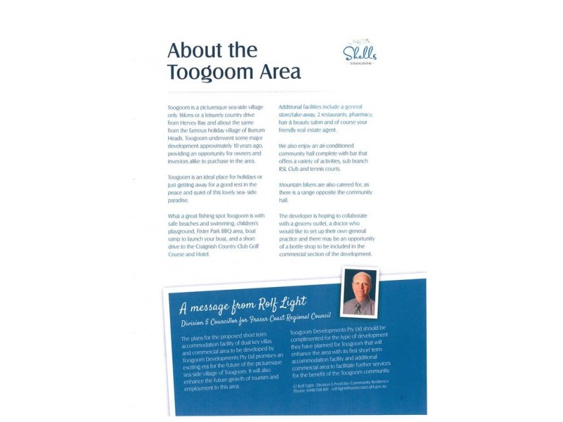 Lot 1/10 Jeppesen Road, Toogoom QLD 4655