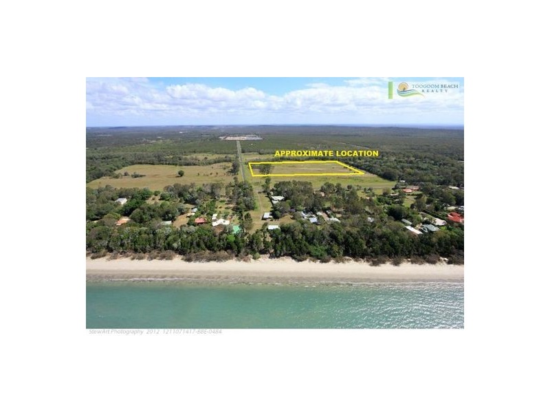 Lot 6 Carkeet Road, Toogoom QLD 4655