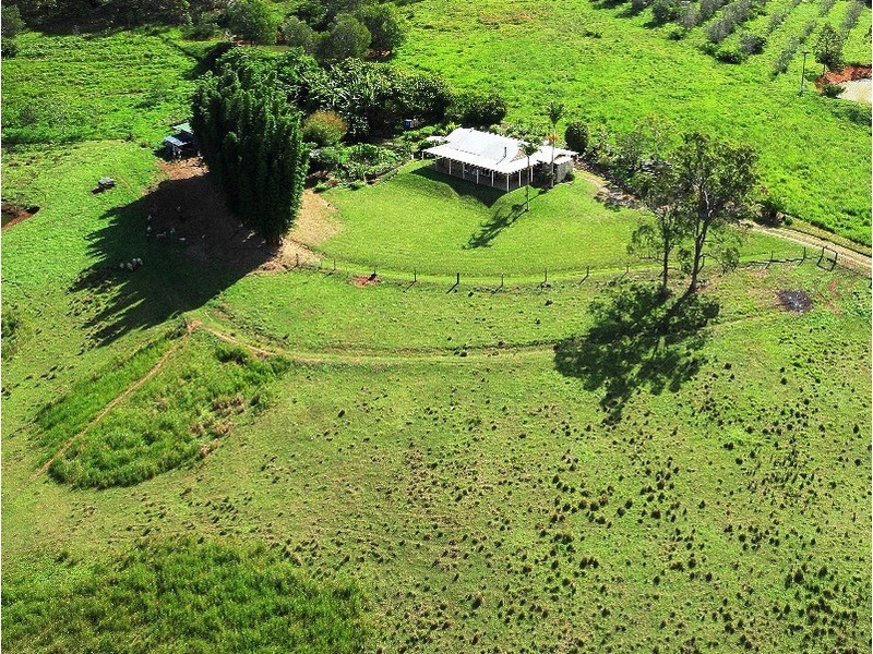 402 Moy Pocket Rd, Moy Pocket QLD 4574