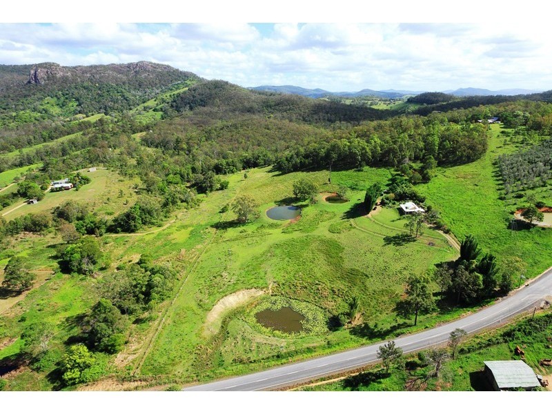 402 Moy Pocket Rd, Moy Pocket QLD 4574