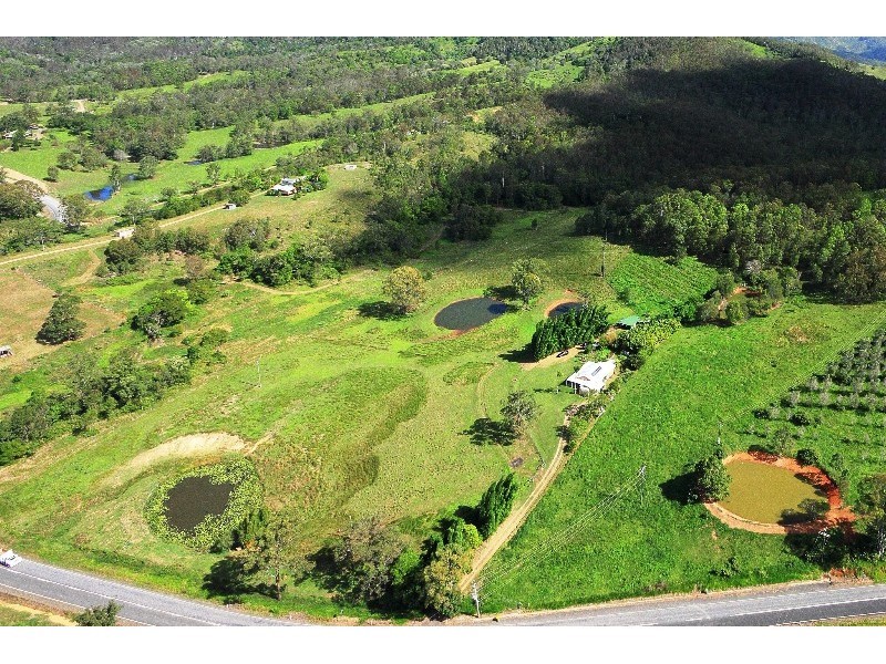 402 Moy Pocket Rd, Moy Pocket QLD 4574