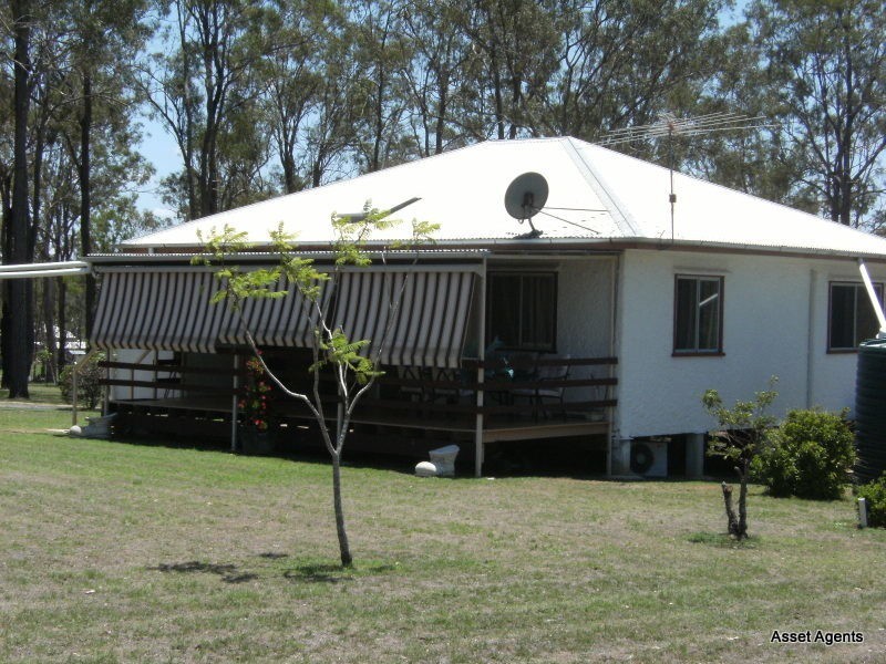 280 Parsons Road, Nanango QLD 4615