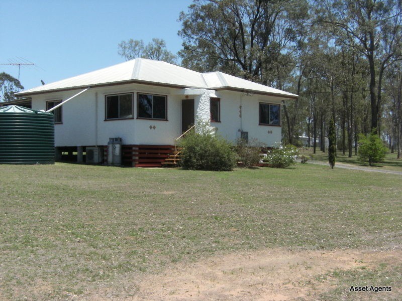 280 Parsons Road, Nanango QLD 4615