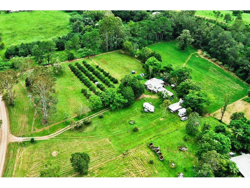 245 Coonoongibber Creek Road, Brooloo QLD 4570