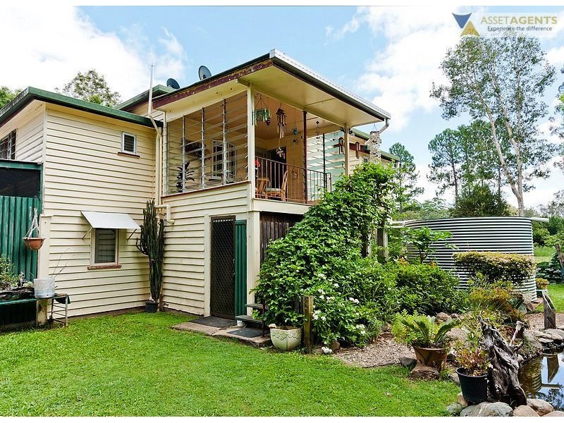 245 Coonoongibber Creek Road, Brooloo QLD 4570