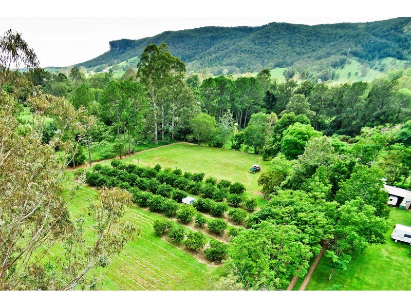 245 Coonoongibber Creek Road, Brooloo QLD 4570