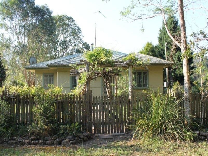 163 Oaky Creek Road, Gheerulla QLD 4574