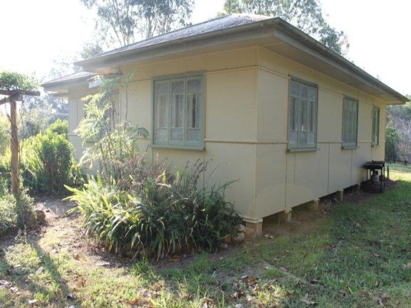 163 Oaky Creek Road, Gheerulla QLD 4574