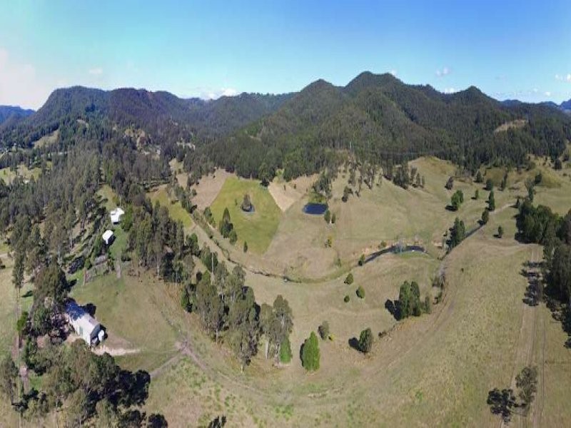 66 Slacks Road, Obi Obi QLD 4574