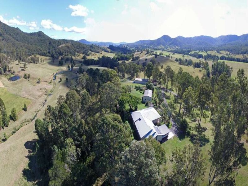 66 Slacks Road, Obi Obi QLD 4574