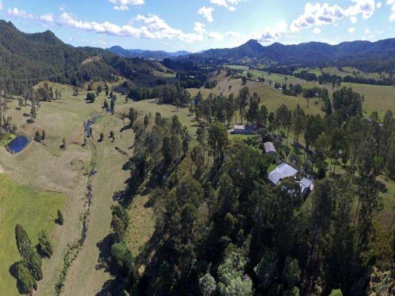 66 Slacks Road, Obi Obi QLD 4574